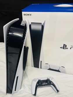 PlayStation 5 disc