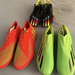 Adidas Men’s Soccer Cleats For Sale