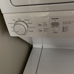 Washer/Dryer