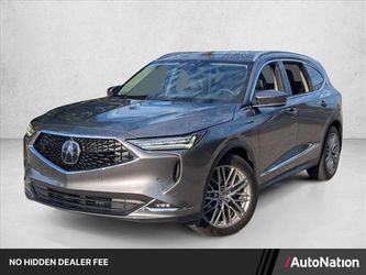 2024 Acura MDX