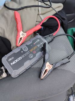 NOCO BOOST GB20 12V 500A