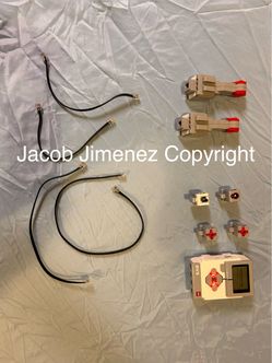 Tested & Working LEGO Mindstorms EV3 Robotics Kit Electronics Expansion Bundle