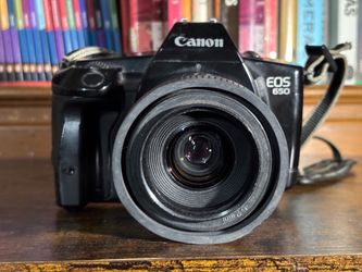Canon EOS 650