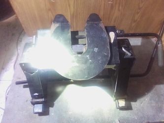 Reese Pro series Fifth Wheel Hitch 