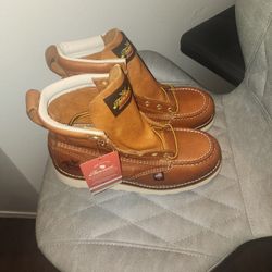 Thorogood Work Boots Safety Toe Boots 