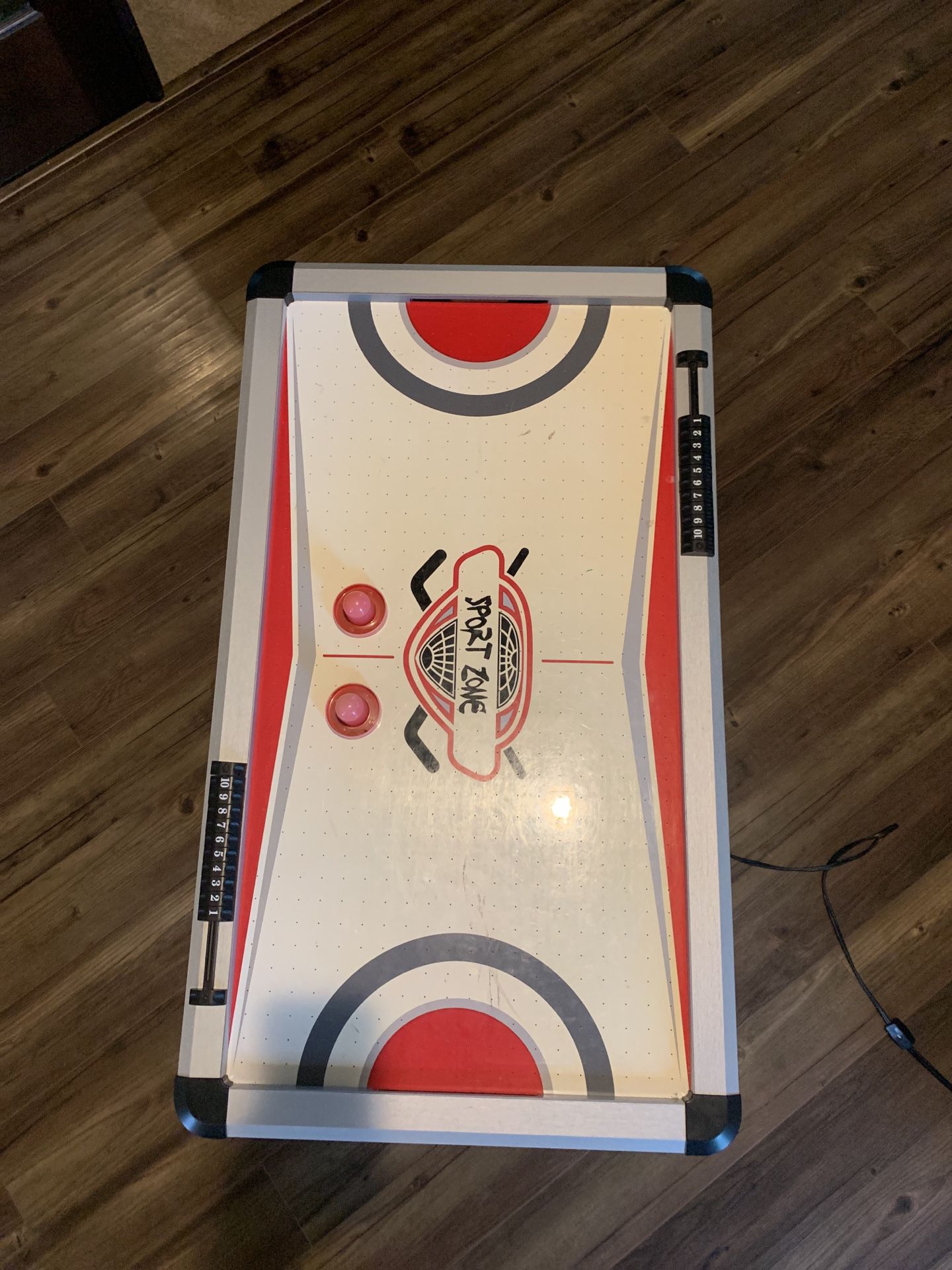 Floor Air Hockey Table
