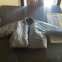 one of one , korean baggie coat