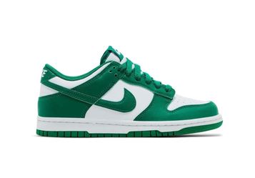 NEW Green Nike Dunks (big kids size 4)