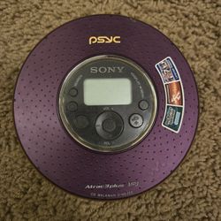 CD WALKMAN