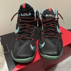 Shoes- Nike LeBron XI