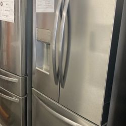 Frigidaire French Door Fridge 36in
