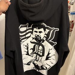 SDL Hoodie Size  XL