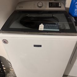 Maytag washer