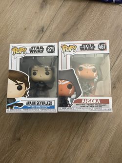 Star Wars Funko Pop