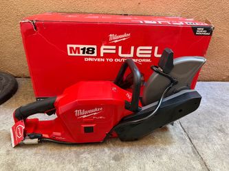 Milwaukee M18 FUEL Brushless 9 in. Cut Off Saw (Tool-Only)