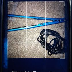 Nano Titatium Hair Straightener!!! ( Still Like new!!!)  Babybliss Peo