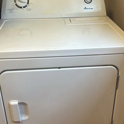 Washer & Dryer