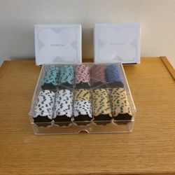 Slowplay Clay Poker Chips