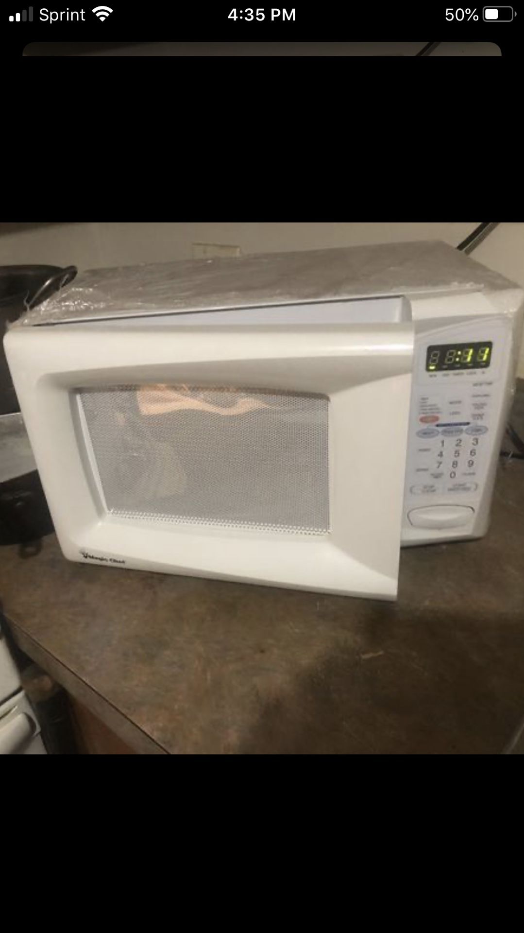 Microwave