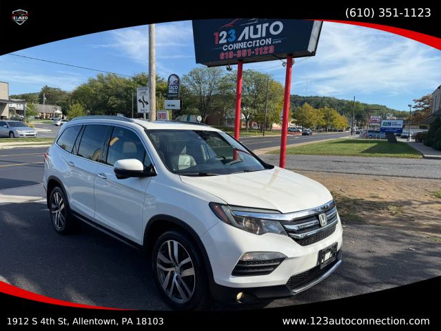 2016 Honda Pilot