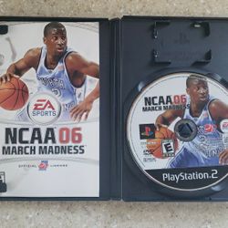 Ps2 NCAA March Madness