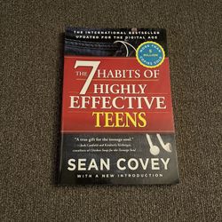 BRAND NEW: Teen Advice Book (NEED GONE IMMEDIATELY)