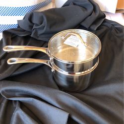 Double Boiler Princess House
