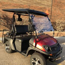 Fully Assembled Gas Gulf Car