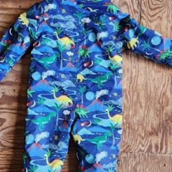 12-18m Baby Boden Snow Suit