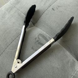 Kitchen Tongs – Stainless Steel