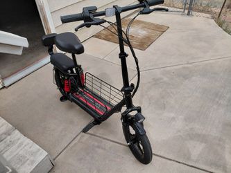 E Scooter