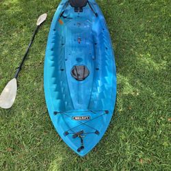Solo/Tandem Kayak 
