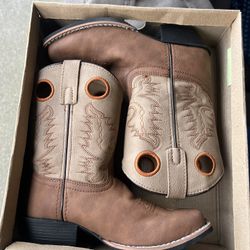 New Boys Boots Size 1.5 