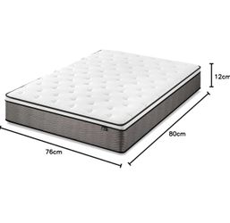 Zinus 12 inch King Mattress