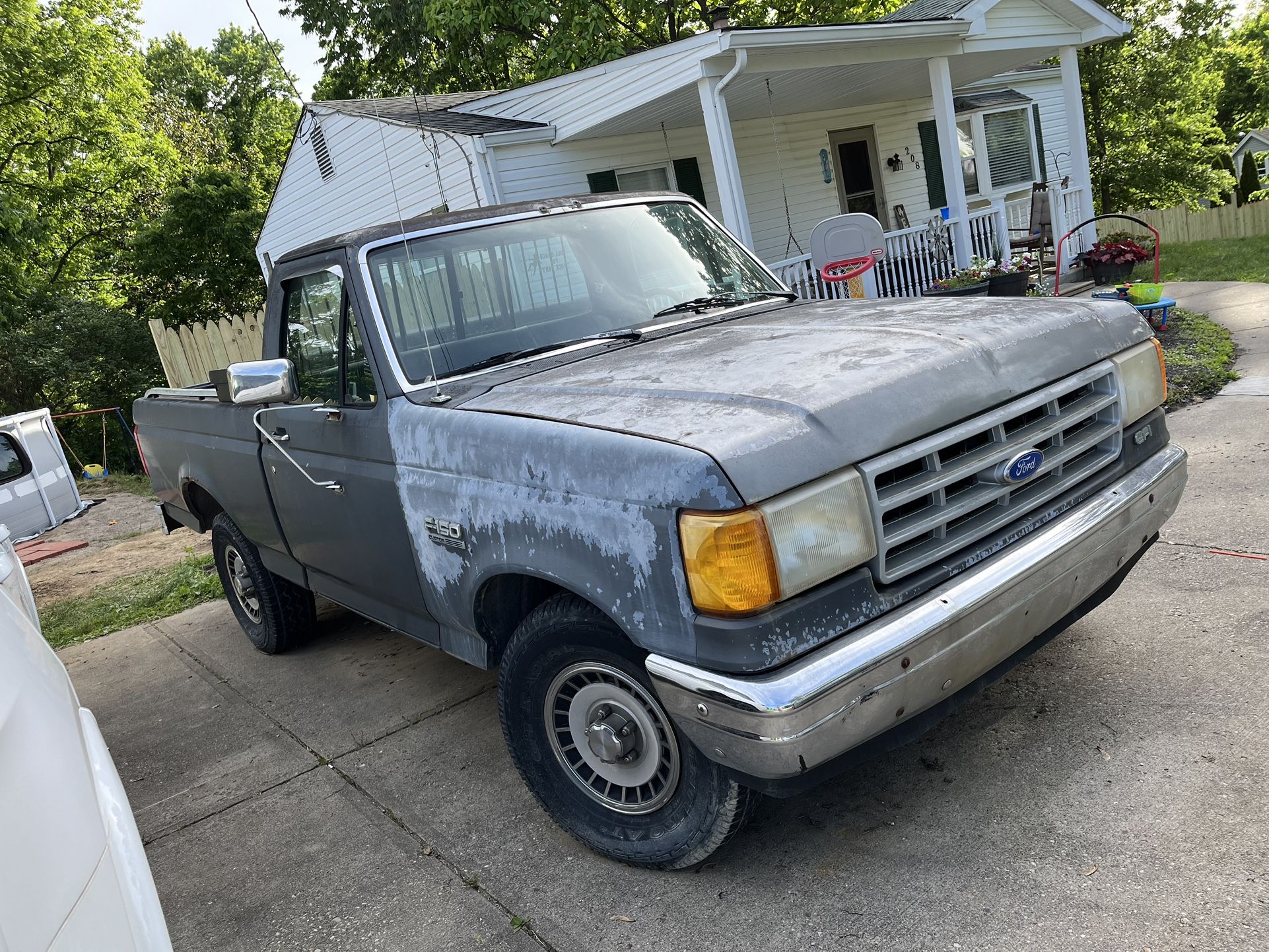 1991 Ford F-150