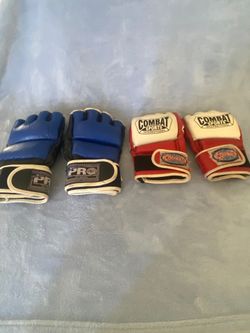 MMA Gloves