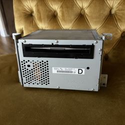 2009 Ford F150 Stock Radio 