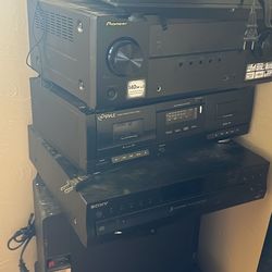 Stereo Equipment