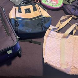 Travel/work Bags