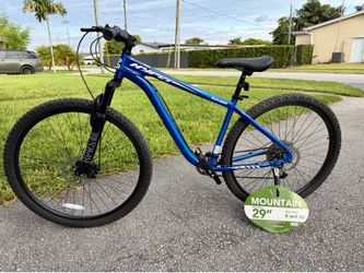 29” Men’s Bike