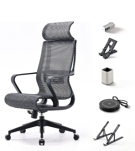 Ergonomic Office Chair