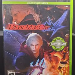 Devil May Cry 4 - Xbox 360