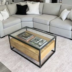 Sectional Couch L Shape Macys Washable Cushion Covers Beige Grey