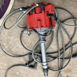 Msd Hei Chevy Distributor 