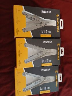 victorinox leatherman