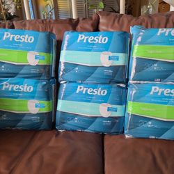 Presto Adult Pull Ups
