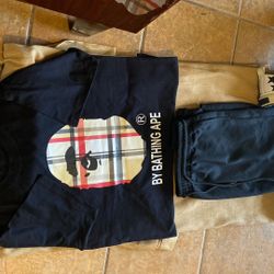 👕M/$30 🩳M.    SHOES. $30Size11. $100