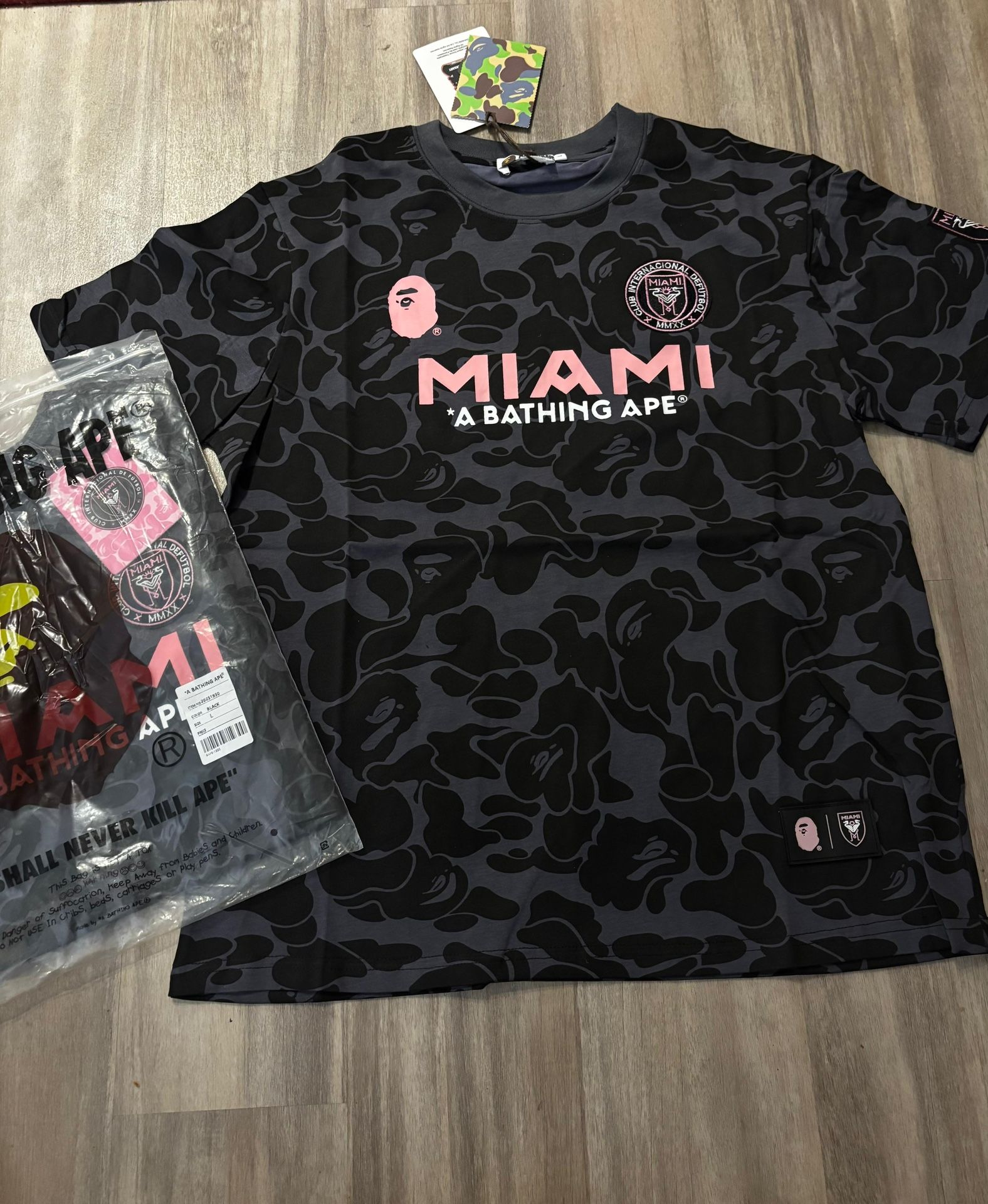 Bape Tee