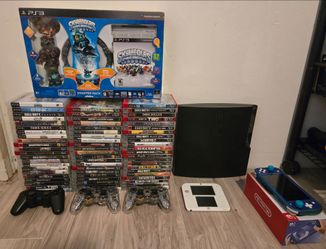 MASSIVE GAME/SYSTEM LOT