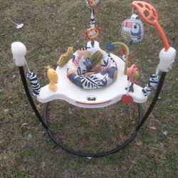 Baby Activity Center